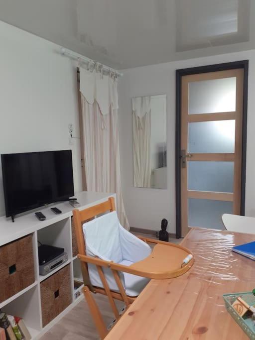 Un Coin De Montagne Apartment Linthal Exterior photo