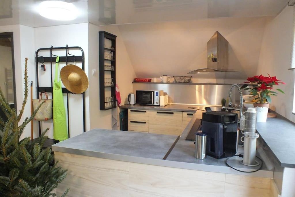 Un Coin De Montagne Apartment Linthal Exterior photo